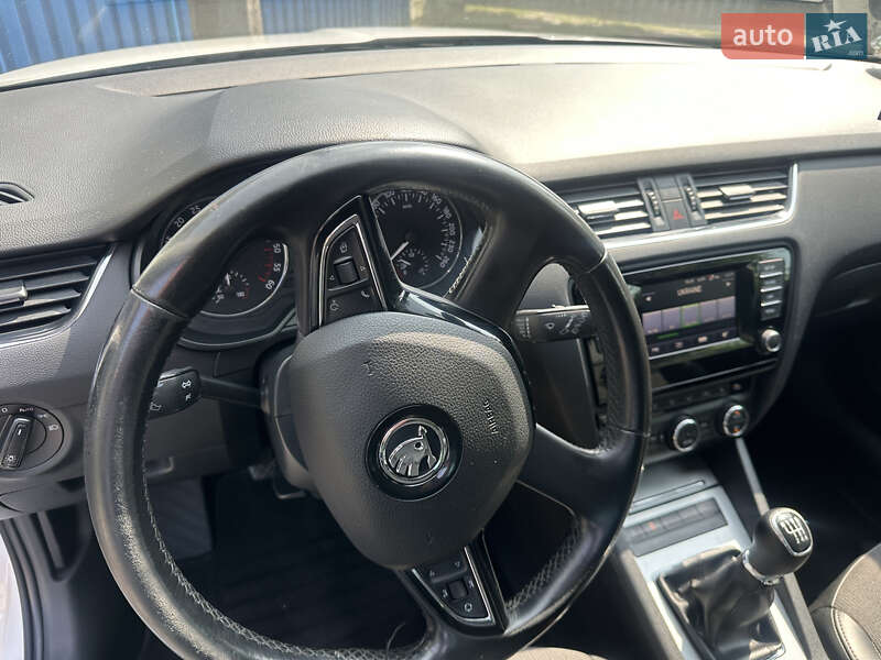 Универсал Skoda Octavia 2013 в Житомире