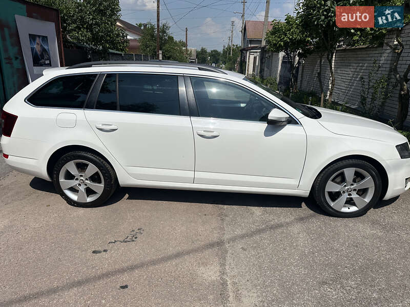 Универсал Skoda Octavia 2013 в Житомире
