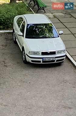 Ліфтбек Skoda Octavia 2009 в Харкові