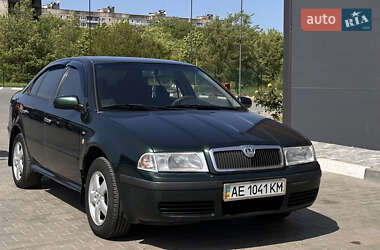 Лифтбек Skoda Octavia 2001 в Желтых Водах