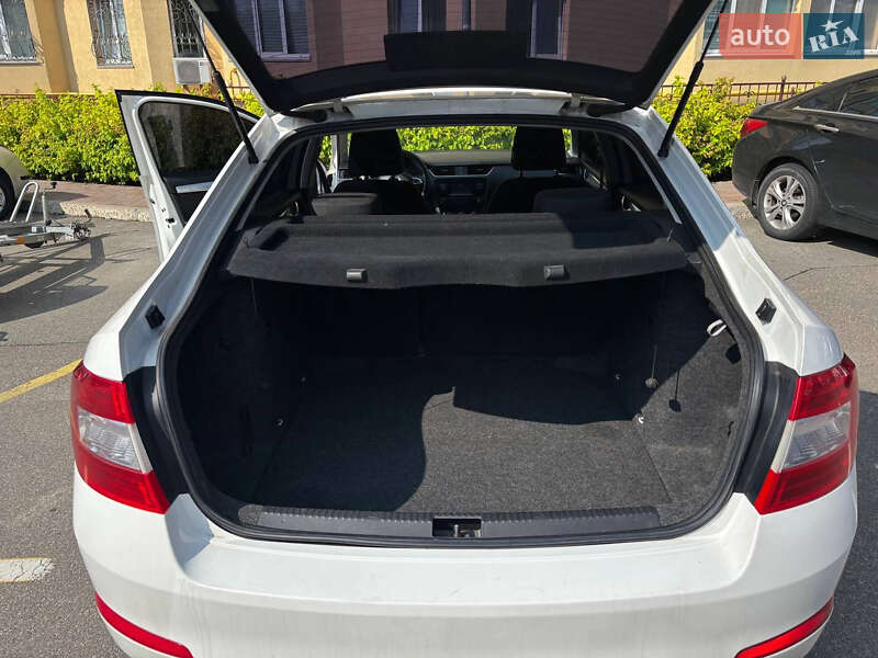 Лифтбек Skoda Octavia 2015 в Киеве