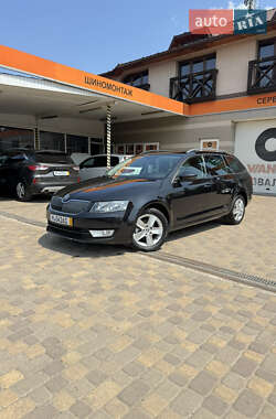 Универсал Skoda Octavia 2014 в Сваляве