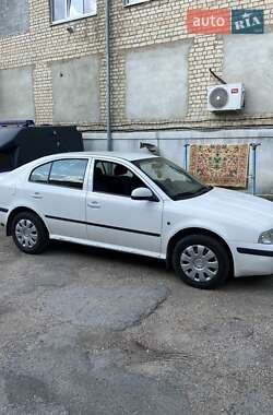 Лифтбек Skoda Octavia 2009 в 