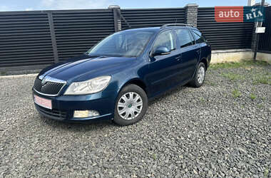 Универсал Skoda Octavia 2011 в Луцке