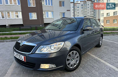 Універсал Skoda Octavia 2009 в Вінниці