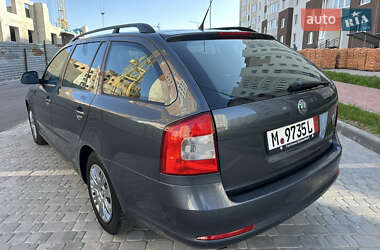Универсал Skoda Octavia 2009 в 