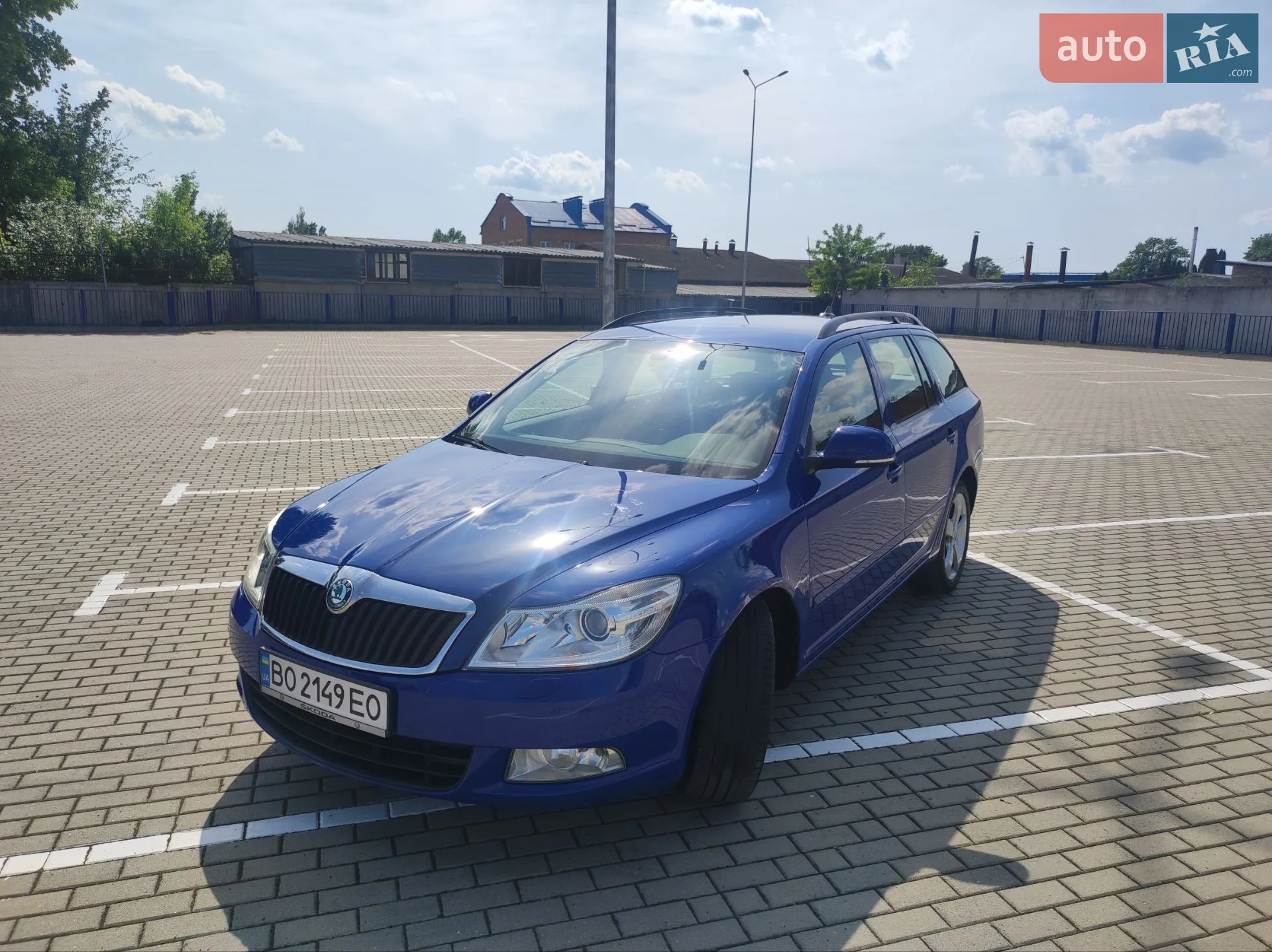 2013 Skoda Octavia - мініатюра 3