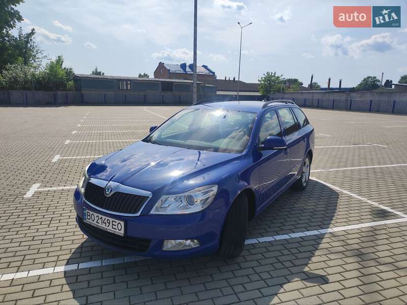 Универсал Skoda Octavia 2013 в Тернополе