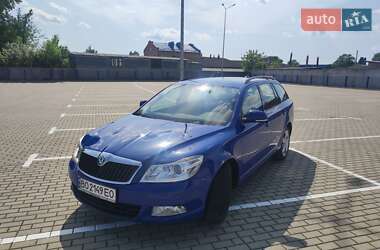 Универсал Skoda Octavia 2013 в 