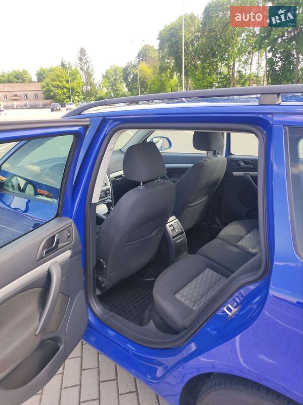 Универсал Skoda Octavia 2013 в Тернополе