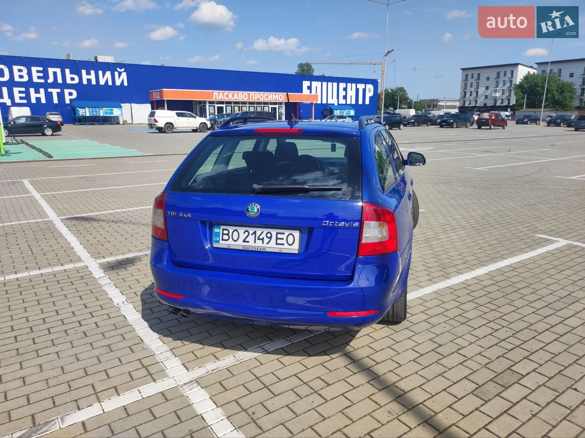 2013 Skoda Octavia - мініатюра 6
