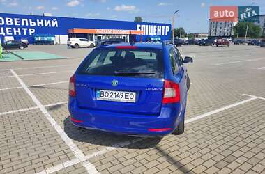 Универсал Skoda Octavia 2013 в 