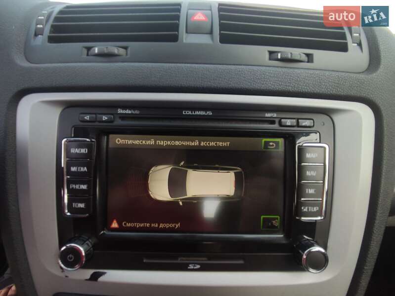 Универсал Skoda Octavia 2013 в Тернополе