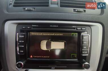 Универсал Skoda Octavia 2013 в 