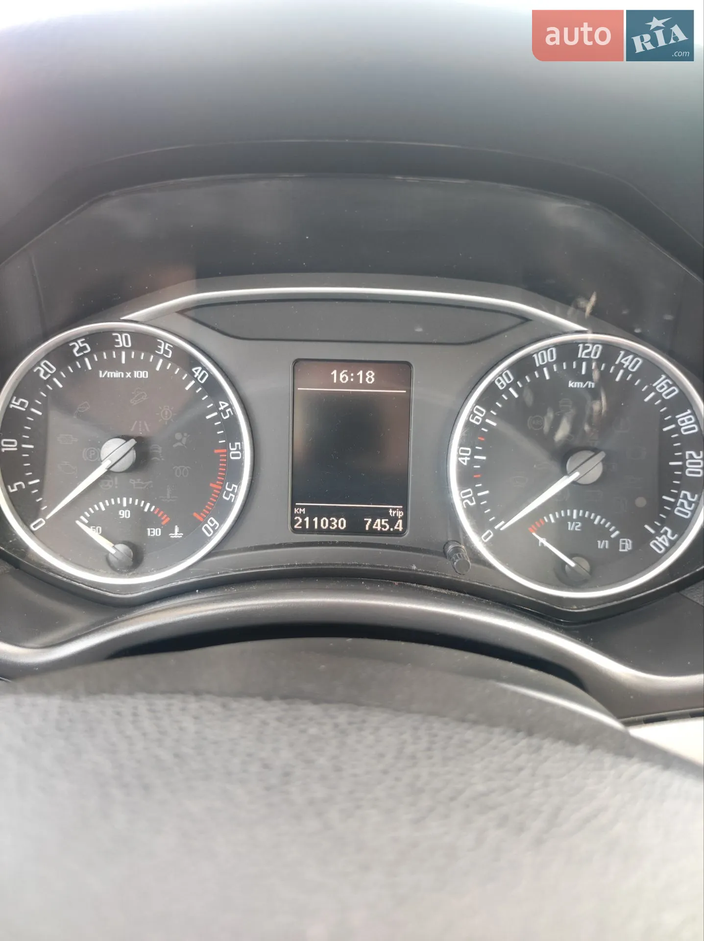 2013 Skoda Octavia - мініатюра 20