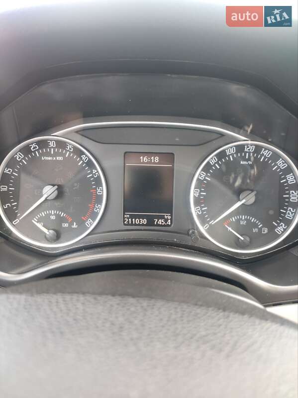 Универсал Skoda Octavia 2013 в Тернополе