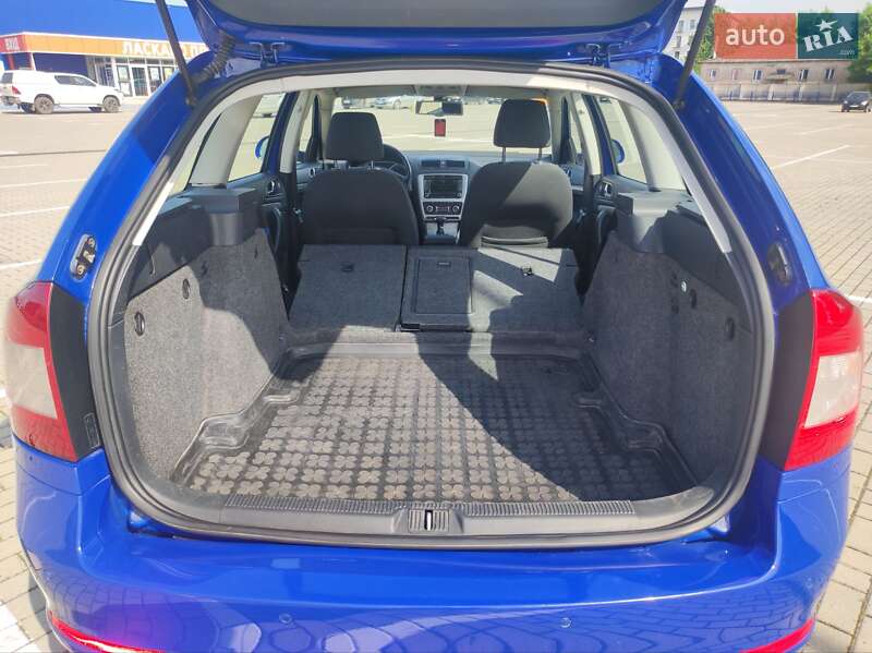 Универсал Skoda Octavia 2013 в Тернополе