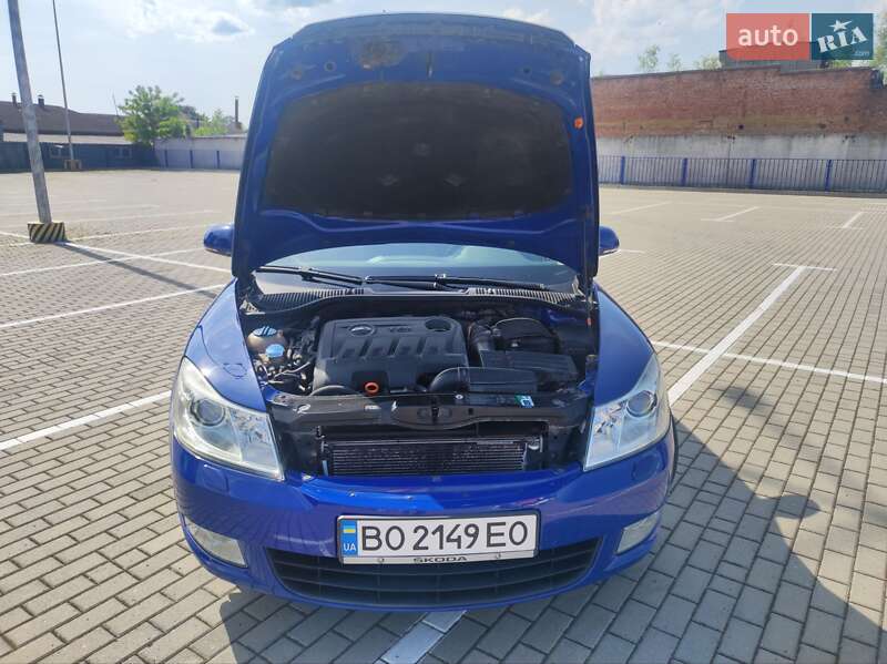 Универсал Skoda Octavia 2013 в Тернополе