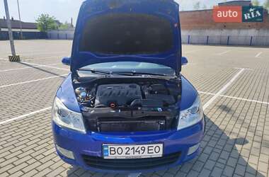 Универсал Skoda Octavia 2013 в 