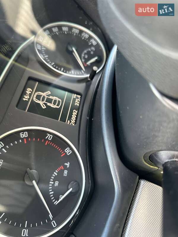 Універсал Skoda Octavia 2010 в Буську