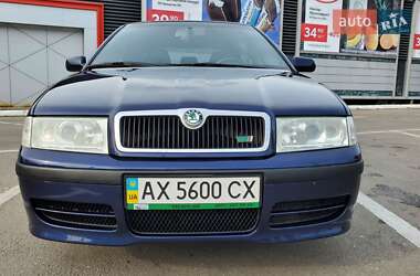 Лифтбек Skoda Octavia 2001 в 