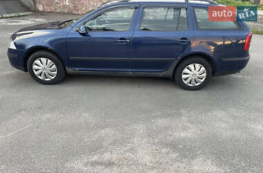 Універсал Skoda Octavia 2007 в Києві