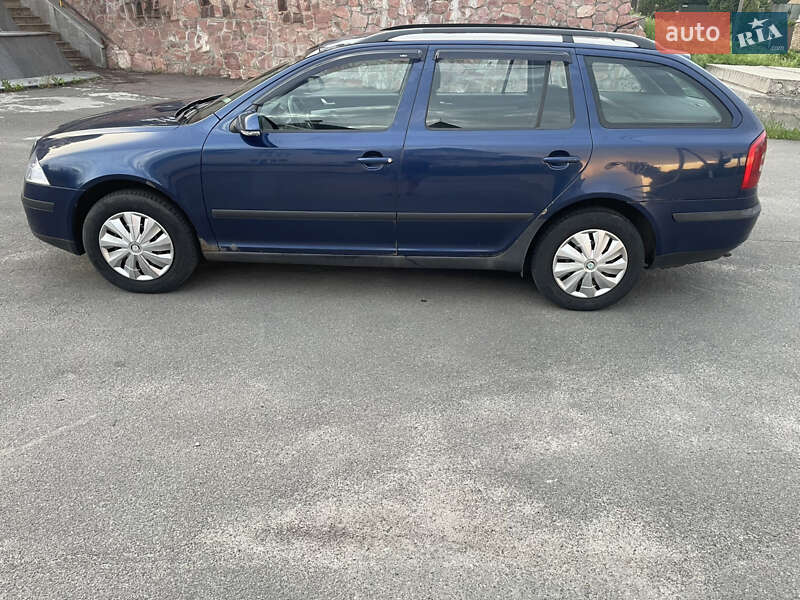 Skoda Octavia 2007