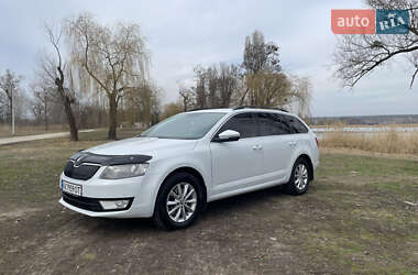 Универсал Skoda Octavia 2016 в Днепре