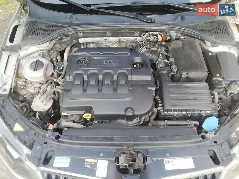 Лифтбек Skoda Octavia 2013 в Жмеринке