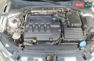 Ліфтбек Skoda Octavia 2013 в 