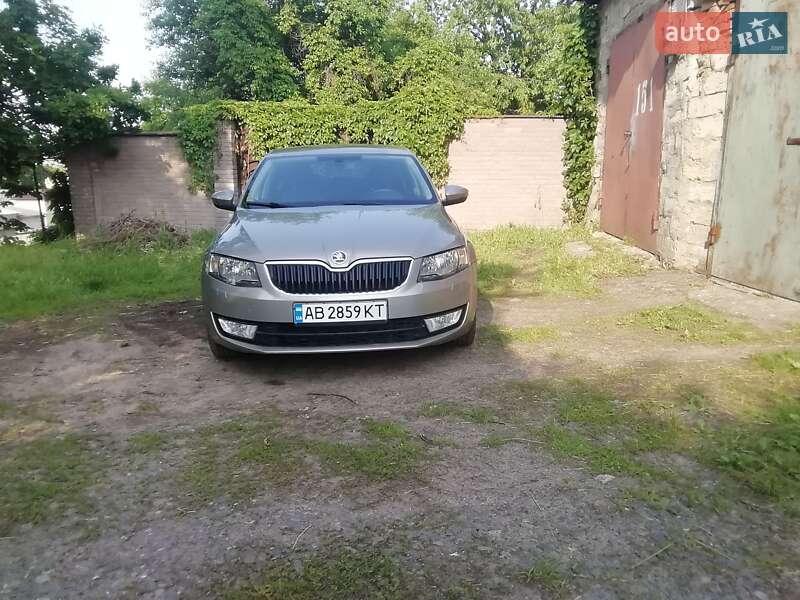 Лифтбек Skoda Octavia 2013 в Жмеринке