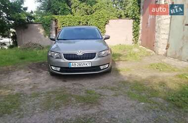 Ліфтбек Skoda Octavia 2013 в 