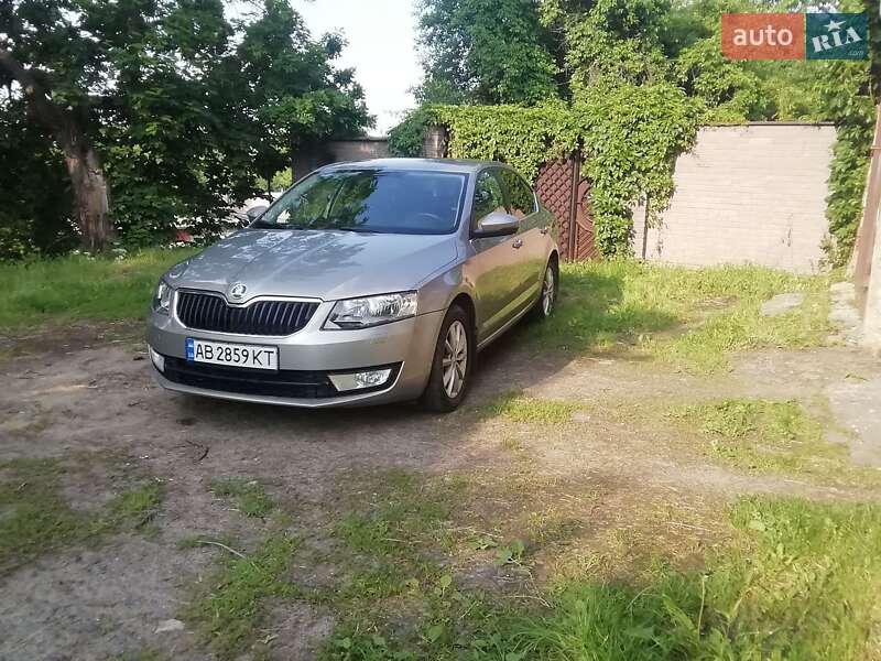 Лифтбек Skoda Octavia 2013 в Жмеринке