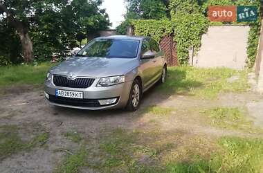 Ліфтбек Skoda Octavia 2013 в 