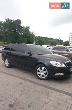 Універсал Skoda Octavia 2009 в Ужгороді