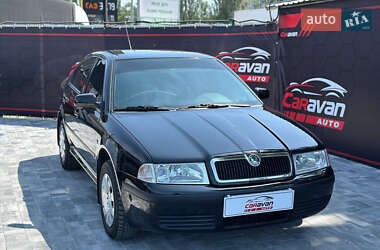 Ліфтбек Skoda Octavia 2008 в Дніпрі