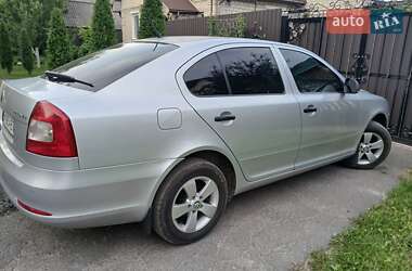 Ліфтбек Skoda Octavia 2011 в Глухові