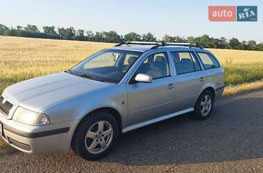 Универсал Skoda Octavia 2009 в Днепре