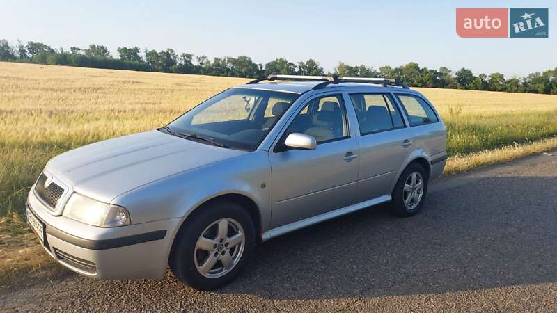 Skoda Octavia 2009