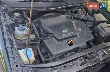 Лифтбек Skoda Octavia 2003 в Ахтырке
