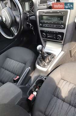 Лифтбек Skoda Octavia 2010 в 
