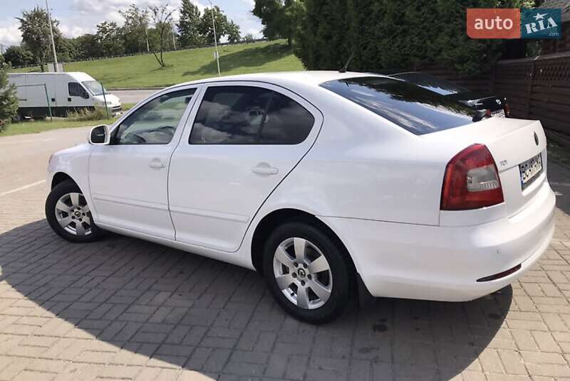 Ліфтбек Skoda Octavia 2010 в Кропивницькому