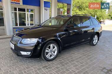 Универсал Skoda Octavia 2015 в 