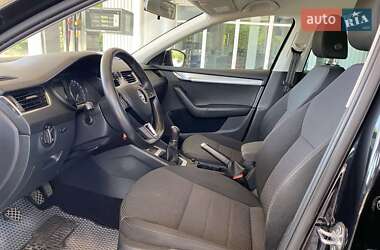 Универсал Skoda Octavia 2015 в 