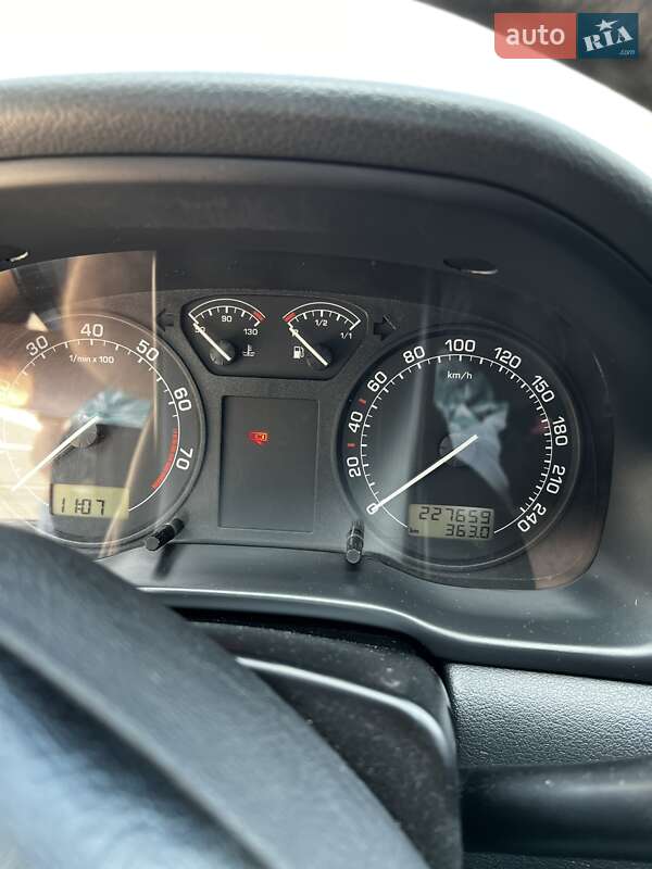 Хэтчбек Skoda Octavia 2004 в Виннице