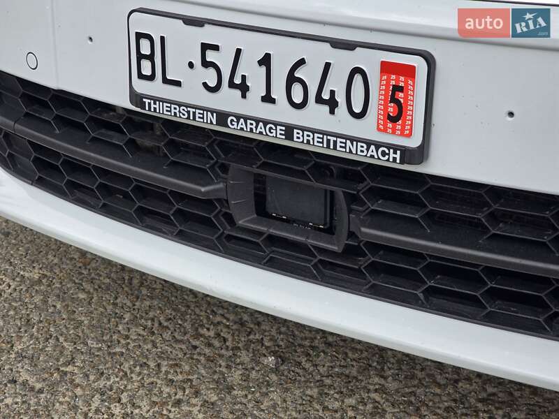 Универсал Skoda Octavia 2017 в Ковеле