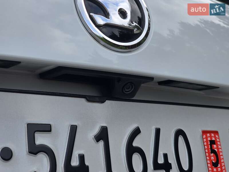 Универсал Skoda Octavia 2017 в Ковеле