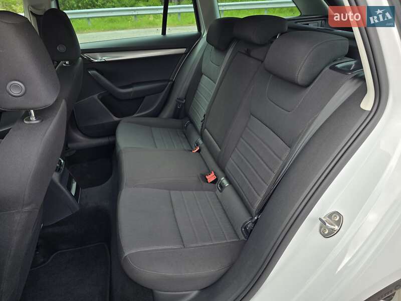 Универсал Skoda Octavia 2017 в Ковеле