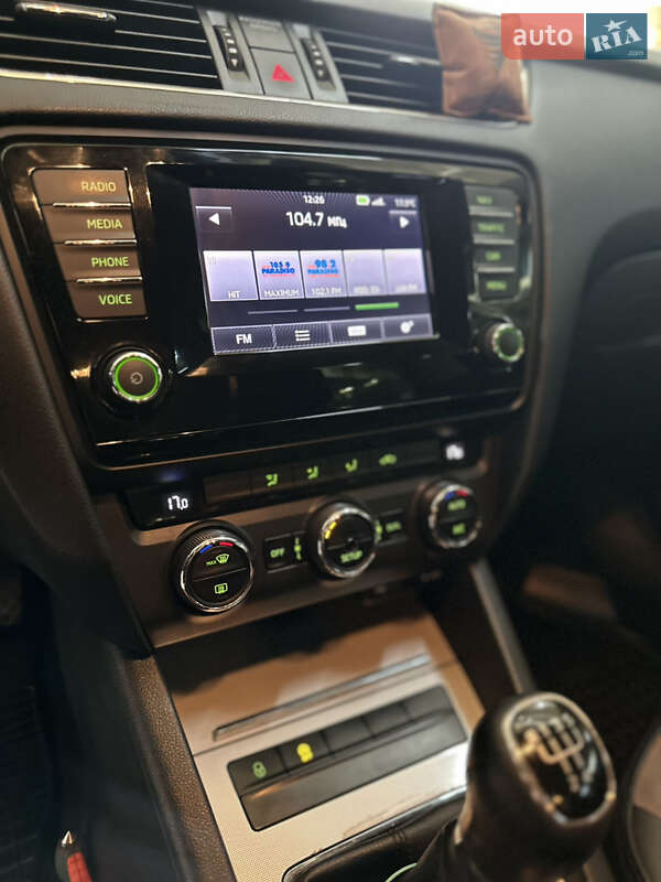 Універсал Skoda Octavia 2013 в Львові