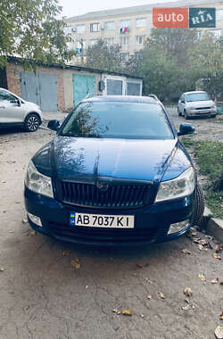 Универсал Skoda Octavia 2010 в Тульчине